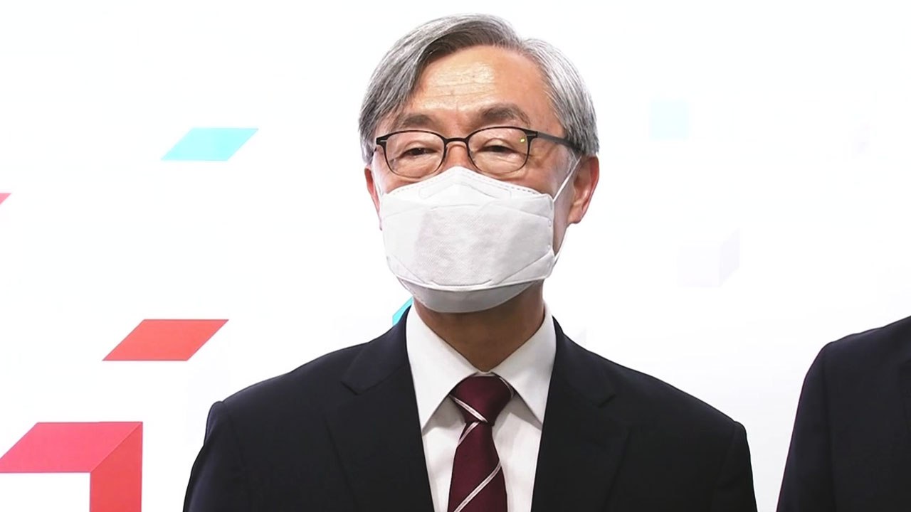 최재형 "청년이 희망 가질 수 있는 나라 만들 것" / YTN