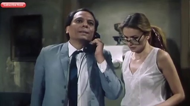 فيلم الأفوكاتو بطولة عادل امام ويسرا - الجزء الثاني