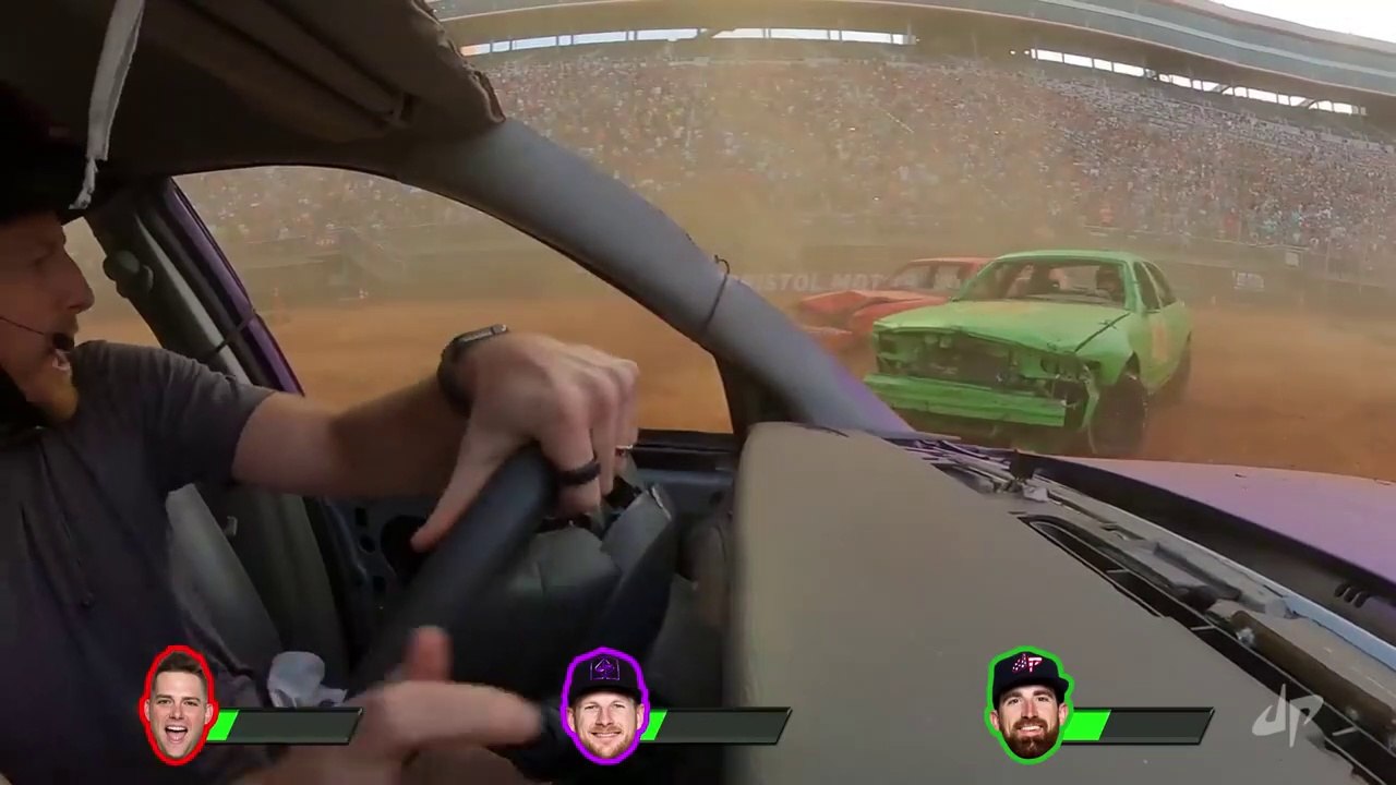 I Got Hit By A Car