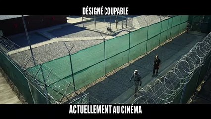 DÉSIGNÉ COUPABLE Film - Retour du public