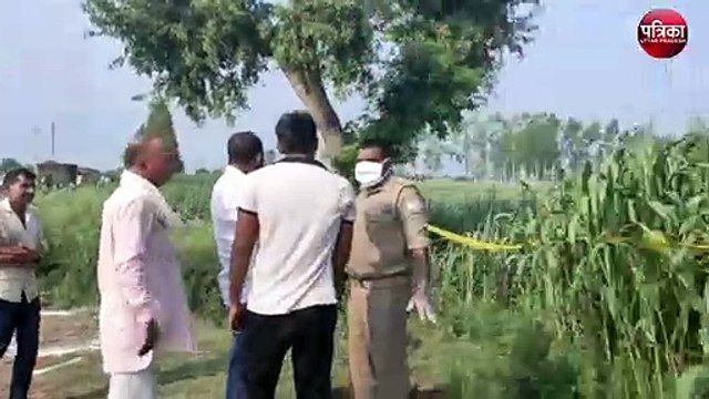 यूपी के मुजफ्फरनगर में चुनावी रंजिश में पूर्व प्रधान की गोली मारकर हत्या
