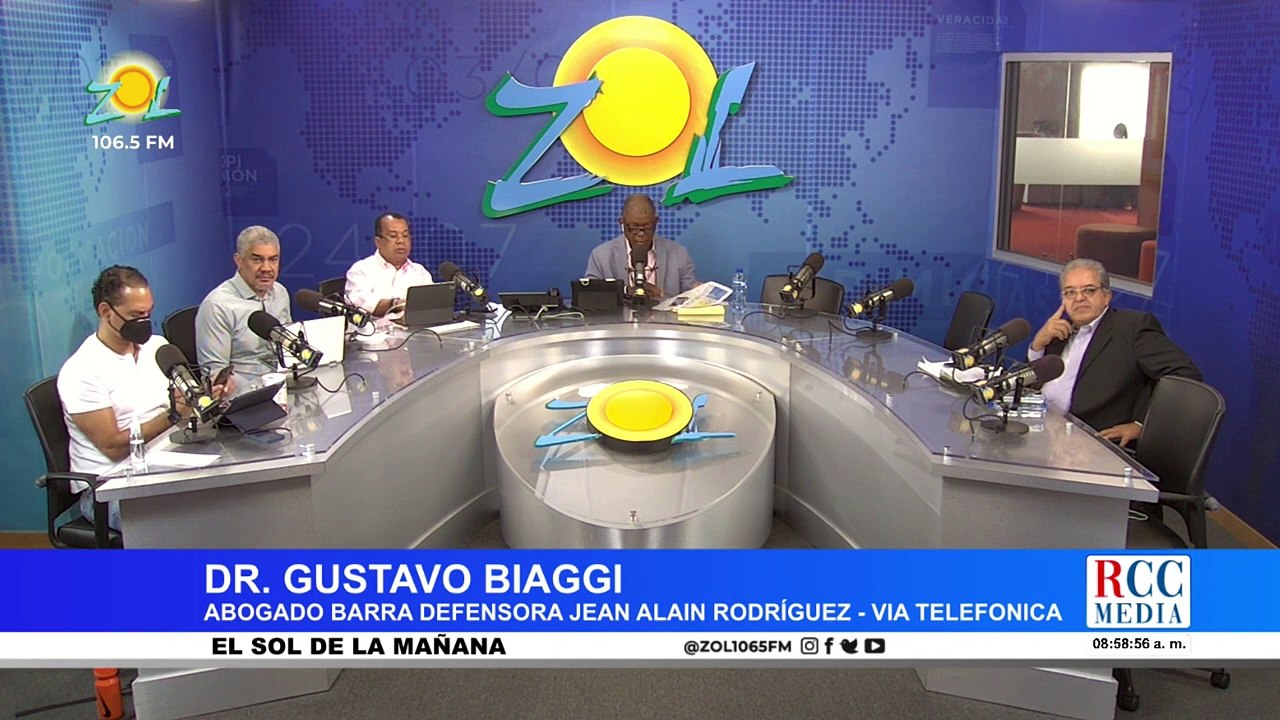Abogado de Jean Alain Rodríguez dice recibieron con sorpresa la condena de 18 meses de prisión