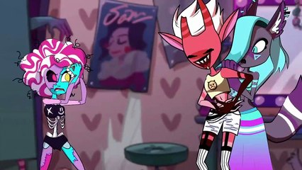 Long VS Short Hair Struggles | Monster Life | Zomcom