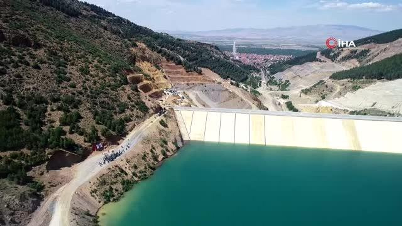 O kentte susuzluk alarmı