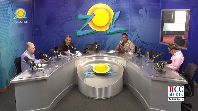 Anibal Herrera Hay expectativas en Haití con la presencia en la honras fúnebres de viuda de Moisés