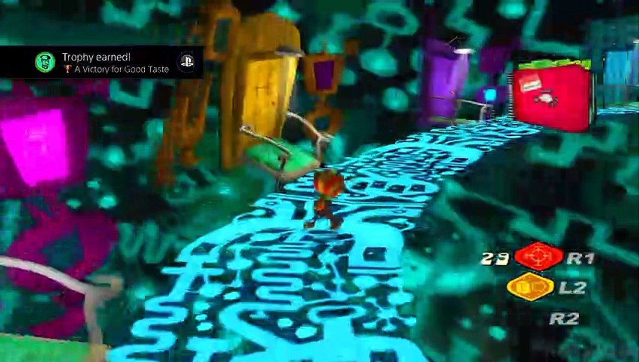 Psychonauts Walkthrough Part 4 (PS4, XBOX, PC) 100%