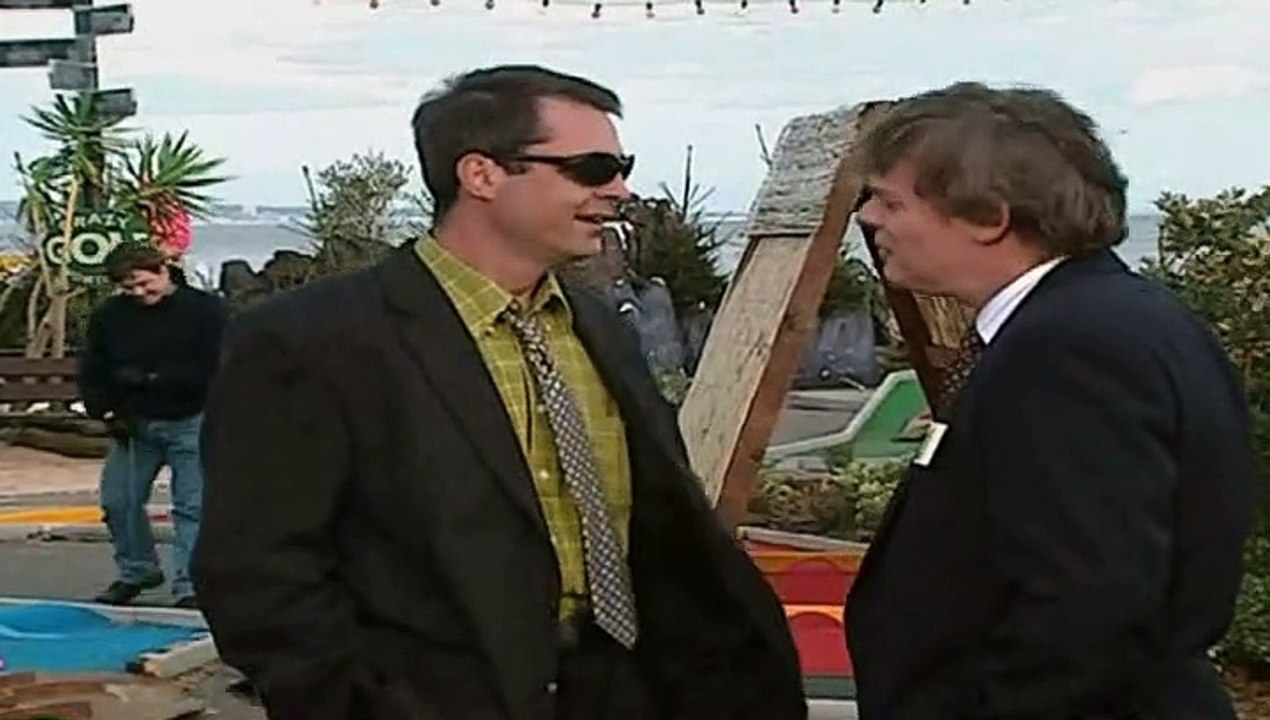 Men Behaving Badly  Extras 11  Sp2, Sp3 And Sp4  Last Orders [Part-2]