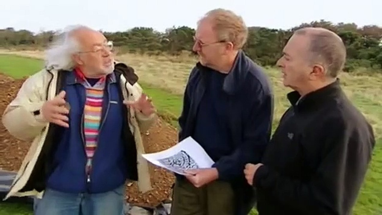 01. Time Team S14-E01 Finds in the Fairway, Isle of Man
