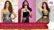 Flaunt your hot thighs in a strapless metallic dress the Disha Patani Jacqueline Fernandez Alaya