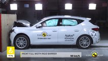 Euro NCAP - fünf Sterne für den CUPRA Leon