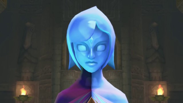 The Legend of Zelda Skyward Sword HD - Bande-annonce de lancement