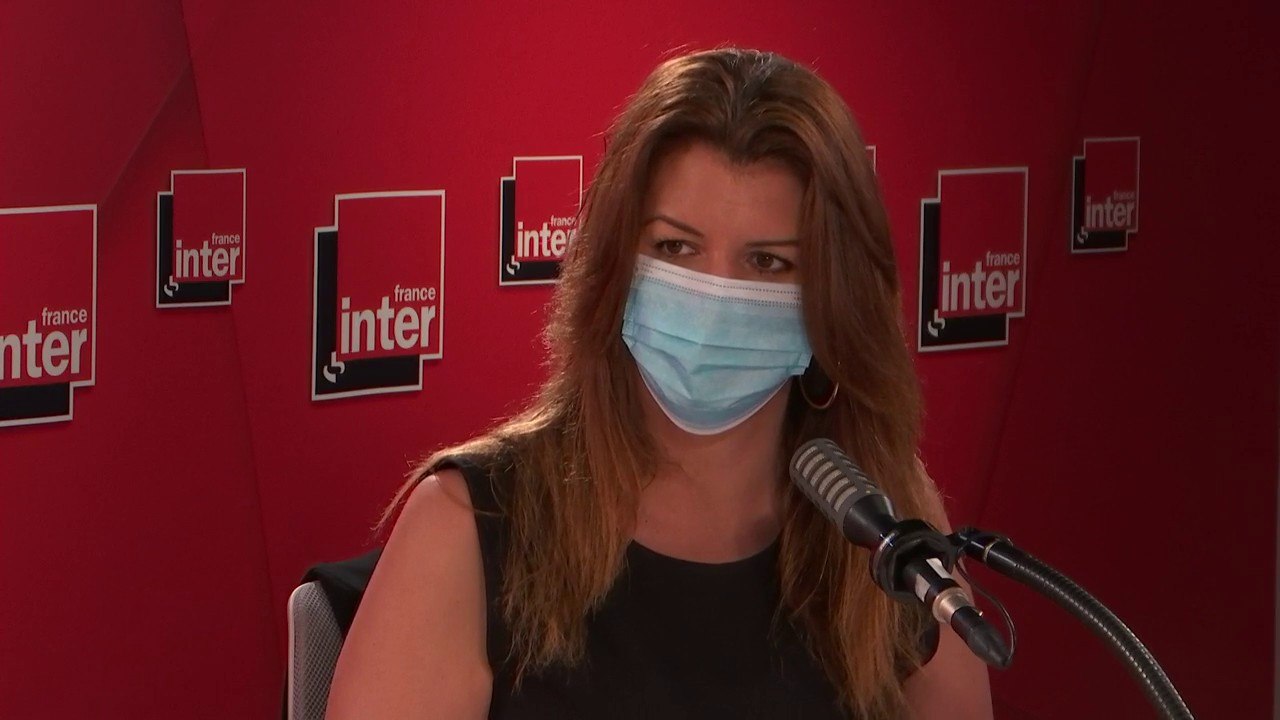 Marlène Schiappa : "Ce matin, autour du Premier ministre, nous avons l'aboutissement d'un travail de fond de plusieurs mois pour mettre en oeuvre une feuille de route pour faire vivre la laïcité concrètement"