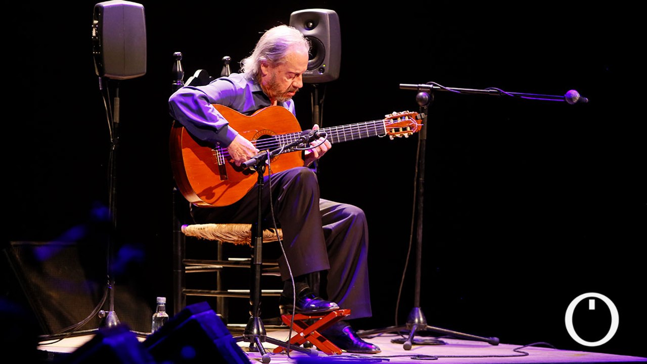 Concierto de Víctor Monge 'Serranito' en el Gran Teatro de Córdoba
