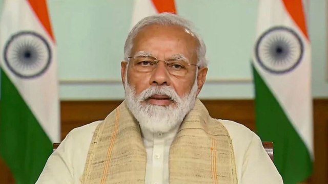 PM Modi addressed youth on World Skills Day, watch video