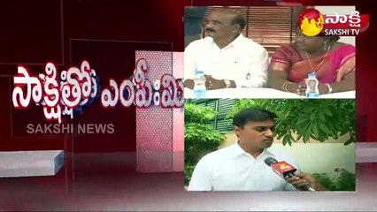 పార్లమెంట్ లో విశాఖ ఉక్కు పైపోరాడతాం