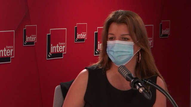 Marlène Schiappa : Je vois bien à quel point les jeunes ont soif de tolérance, d'altérité, de respect de l'autre (...). Il ne s'agit pas de sanctionner des gens, il s'agit de garantir le principe de laïcité.