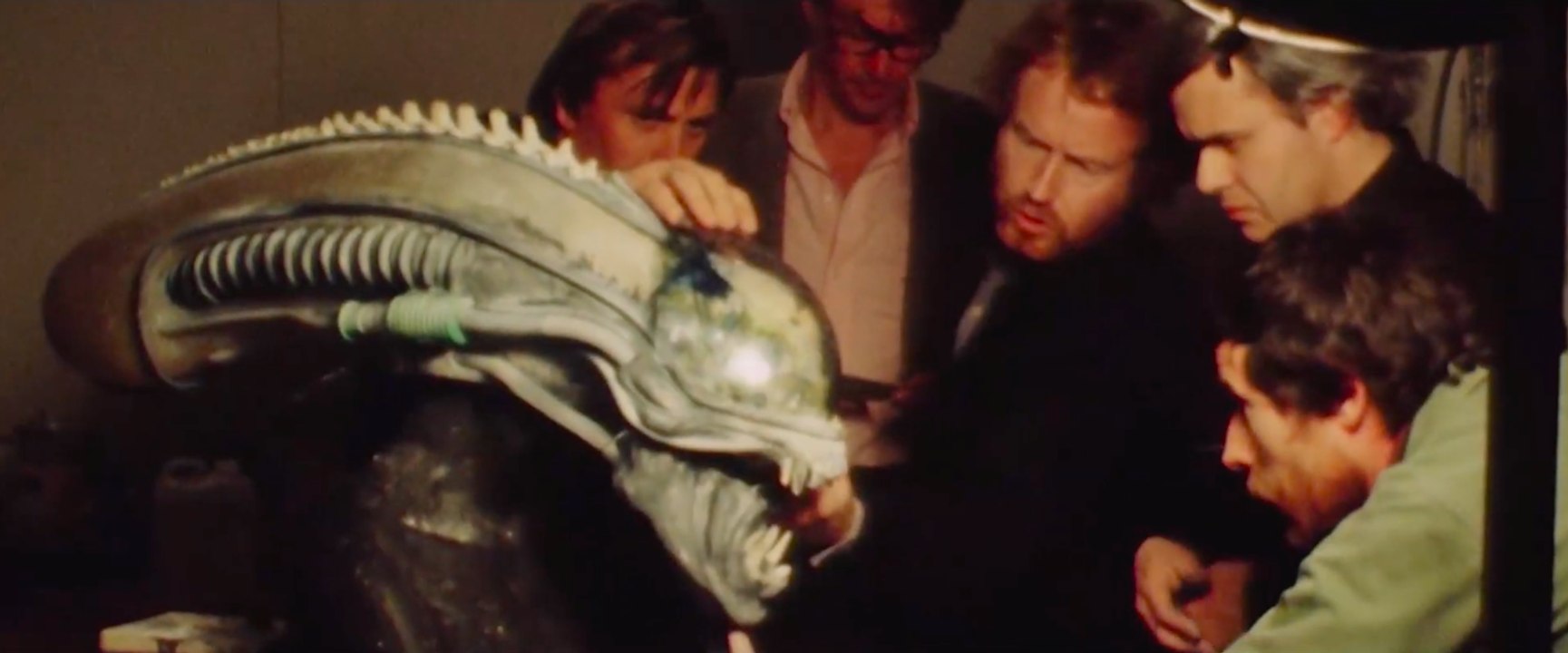 Memory Über die Entstehung von Alien - Trailer (Deutsch) HD