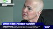 Le combat d'une femme atteinte d'un cancer du sein triple négatif pour bénéficier d'un traitement novateur