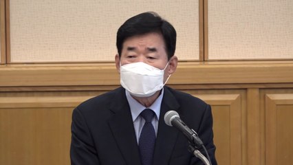 김진표 회장 "한일 정상회담 성과가 중요...수출규제·비즈니스 트랙 먼저 풀어야" / YTN