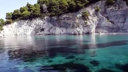 The Beauty of Zakynthos Island