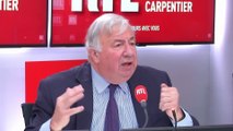 Gérard Larcher s'est prononcé en faveur de la vaccination obligatoire pour tous 