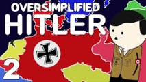 Hitler - OverSimplified (Part 2)