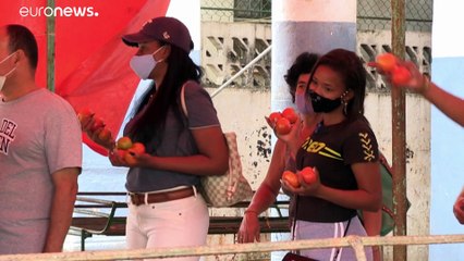 Cuba permitirá la importación privada de comida y medicinas