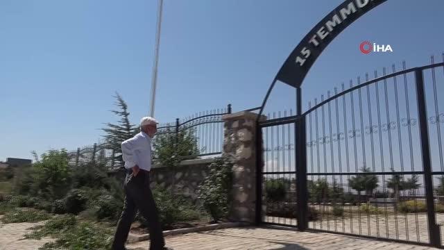 Son dakika haberleri: 15 Temmuz Şehidinin Babası Oğuz: İster PKK olsun ister FETÖ terör örgütü olsun, önce inançları sömürüyor, ardından kendi emellerini gerçekleştirmeye...