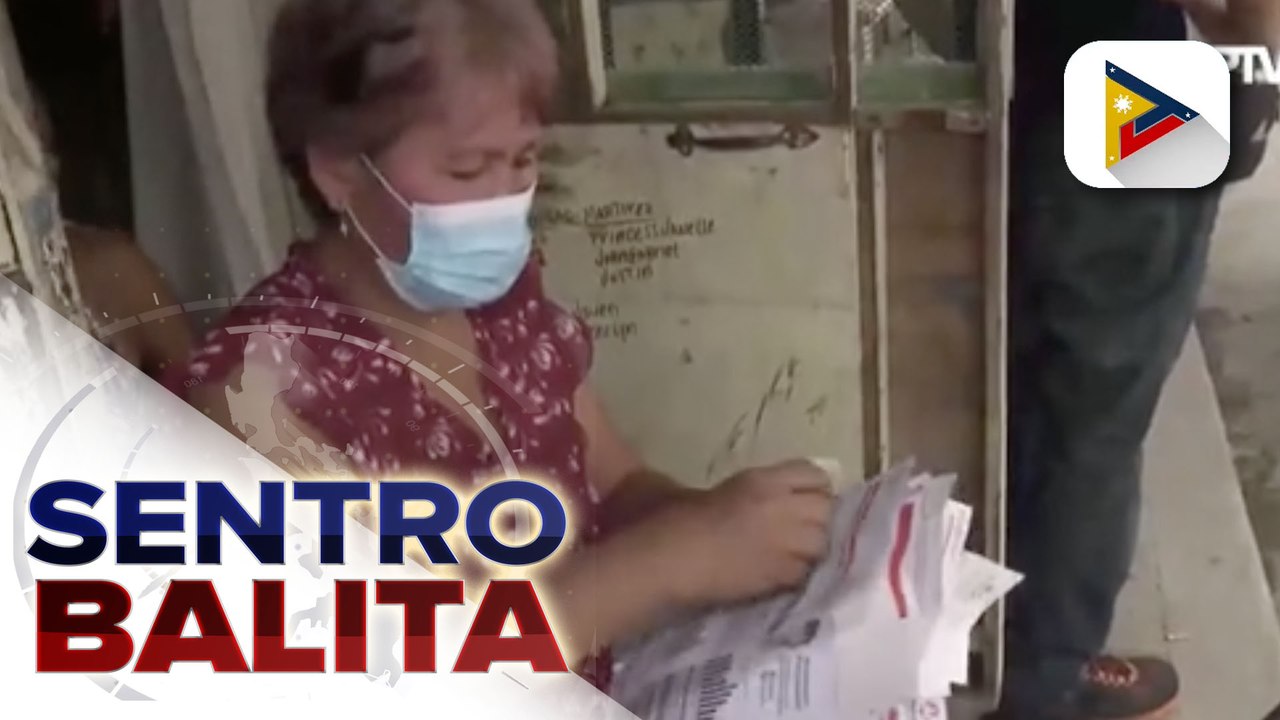 SWS: Nasa 4.2-M pamilyang Pilipino, nakaranas ng gutom sa nakalipas na tatlong buwan; vaccine rollout, makatutulong umano para sa pagbangon ng kabuhayan ng mga Pilipino