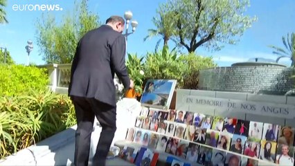 Ницца зажгла свечи