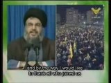 Sayyed Hassan Nasrallah The Grand Surprise ENGLISH SUBTITLES