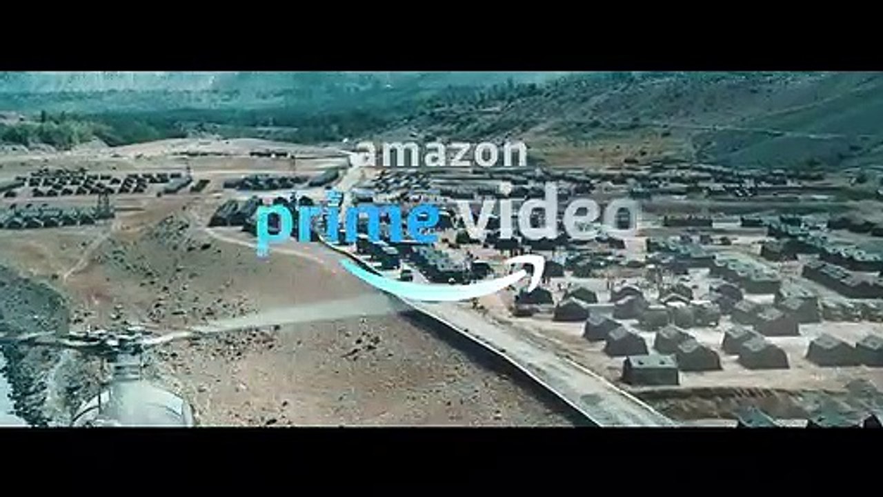 Shershaah - Date Announcement | Sidharth Malhotra, Kiara Advani | Amazon Original Movie | Aug 12