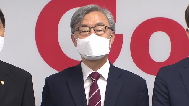 [더뉴스-더인터뷰] '입당 속도전' 최재형...대선 판도 바꾸나? / YTN