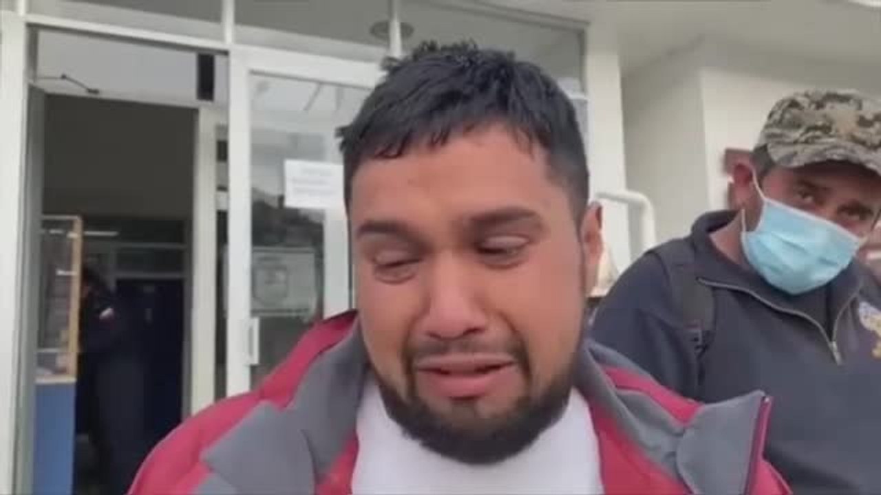 Rescatados con vida 6 pescadores desparecidos durante 7 días en aguas chilenas