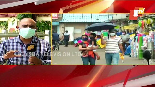 Chief Secretary Of Odisha To Announce Next Phase of Unlock At 2.30 PM Today