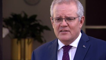 PM proposing changes to Federal Govt lockdown support