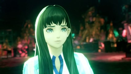 Shin Megami Tensei V - Bande-annonce de l'histoire