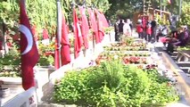 Karşıyaka Mezarlığı'nda anma töreni düzenleniyor