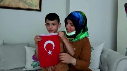 15 TEMMUZ ŞEHİDİNİN EŞİ: BİZ DİĞER DÜNYADA KAVUŞACAĞIZ