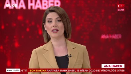 Ülke Ana Haber – 14 Temmuz 2021