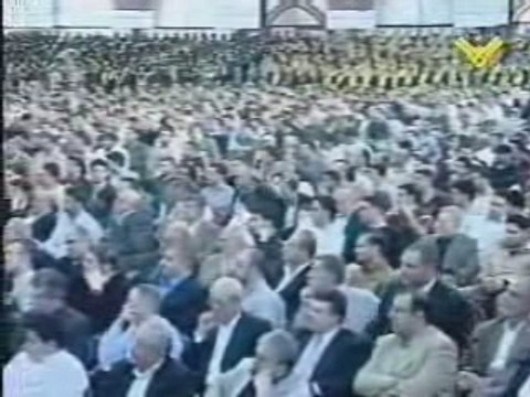 Sayyed Hassan Nasrallah April 8, 2007