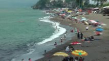 Batı Karadeniz sahilleri Kurban Bayramı tatiline hazır