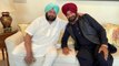 Feud between Cpt Amarinder and Sidhu over by this formula!