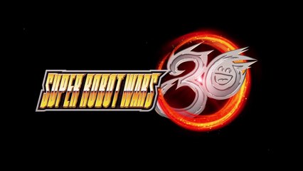 Super Robot Wars 30 - Bande-annonce de la sortie occidentale