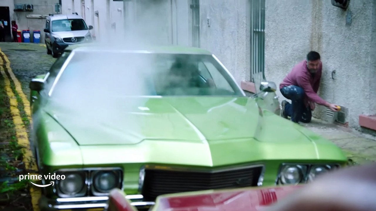 The Grand Tour Lochdown Trailer