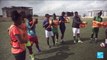 'The 11 sisters of Gagnoa' train for African Women's Champions League