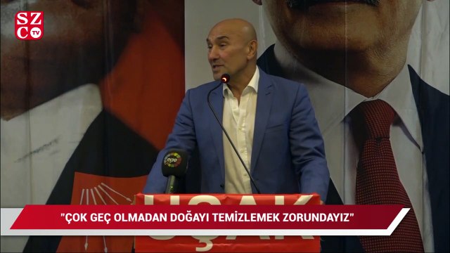 Bu güzelliği, hayat kaynağını tahrip etmeye kimsenin hakkı yok