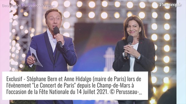 Stéphane Bern en couple : son séduisant compagnon Yori fier avant Le Concert de Paris