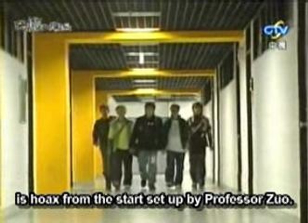 Devil Beside You - Eps 6 (1/4)