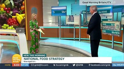 Dr Hilary explains the Sugar and Salt tax is needed to fight health crisis in UK